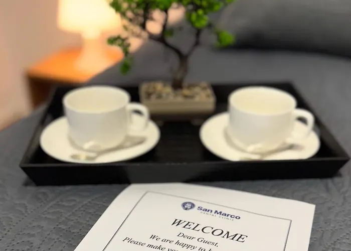 Lägenhet San Marco 1