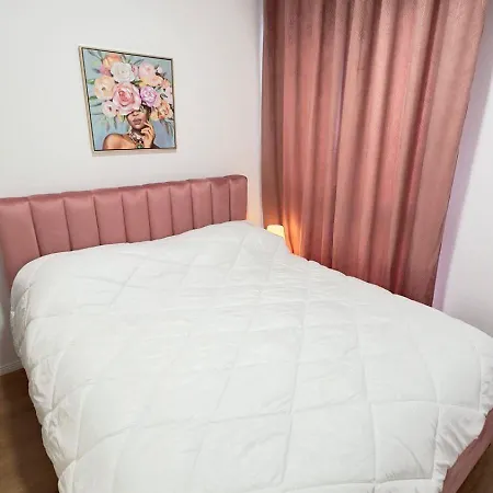 公寓 San Marco 1 地拉那