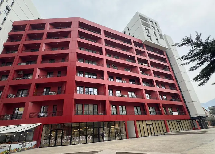 San Marco 1 Apartment Tirana